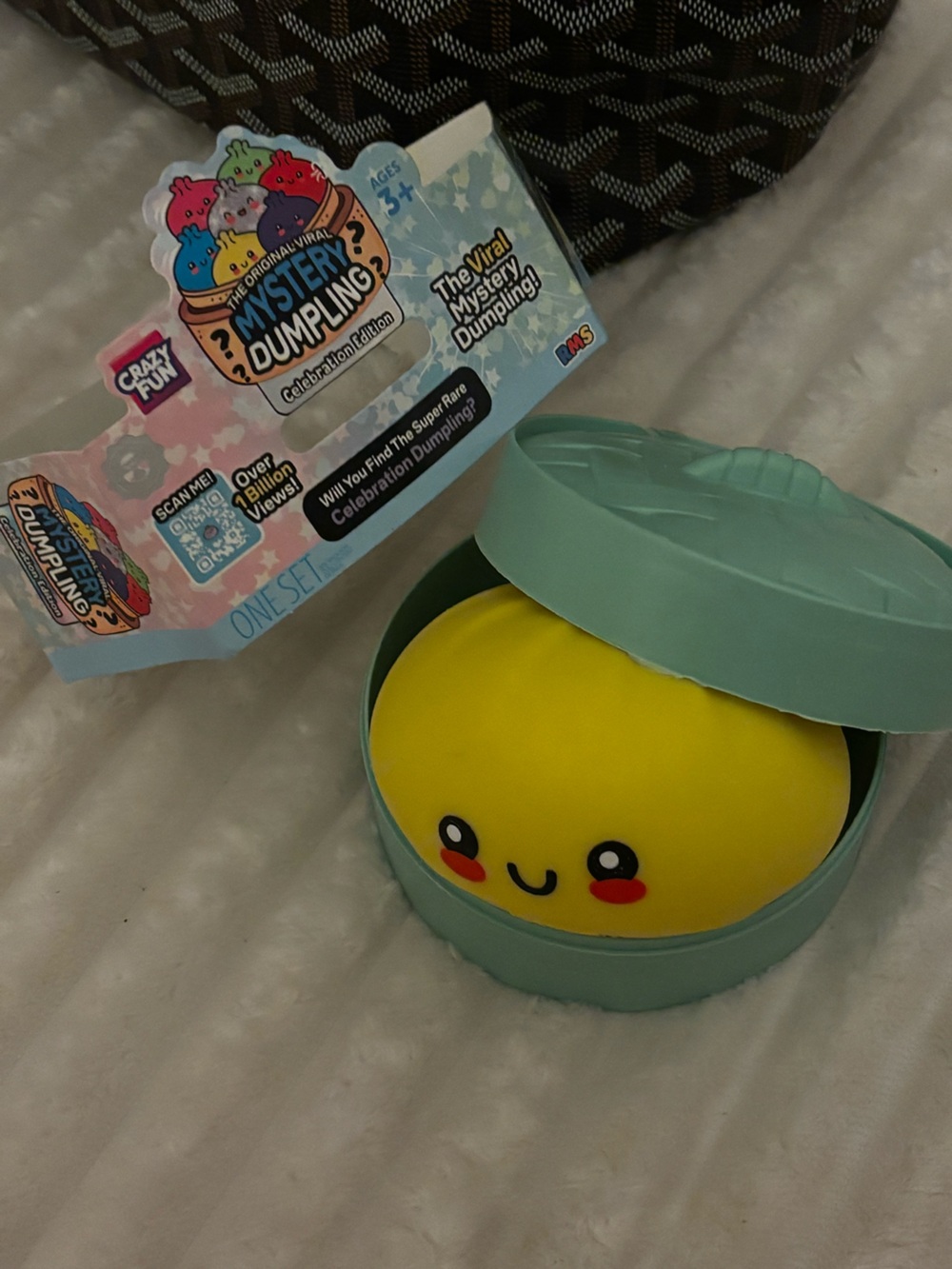 Brand new RMS celebration dumpling